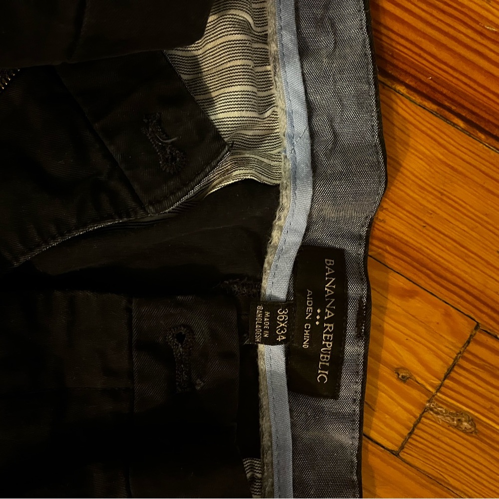 Banana republic pants
